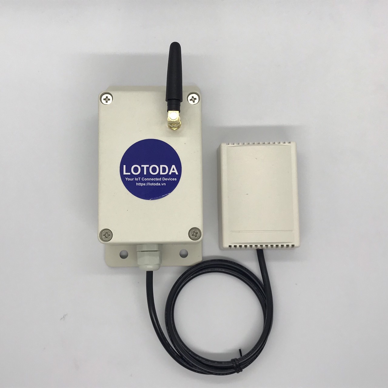Thiết bị IoT LoRa Sensor Node - Đo CO, NO2 và NH3